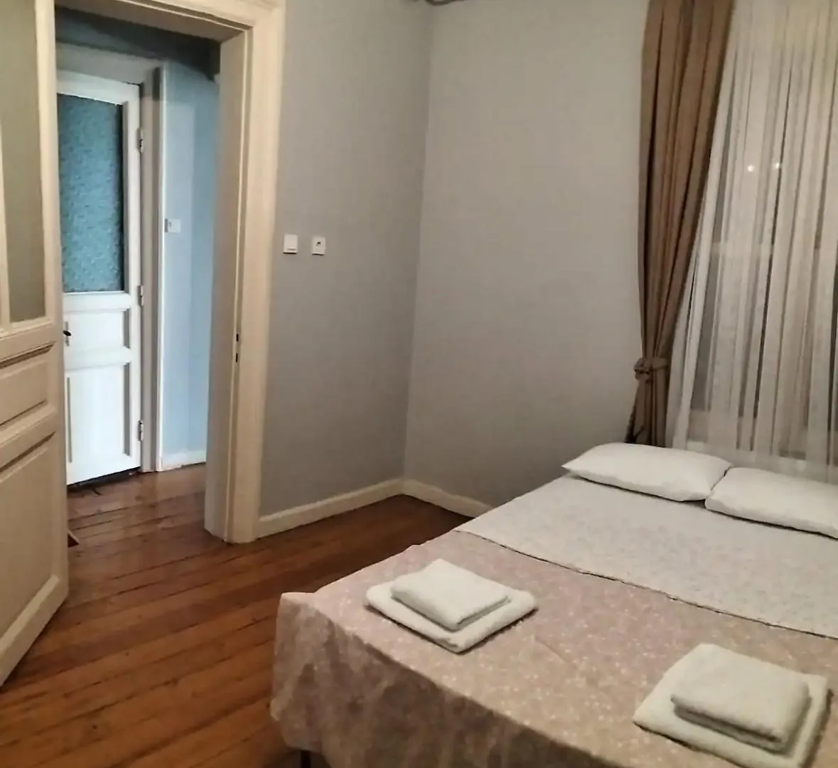 Galata Da Tarihi Daire Istanbulská provincie Apartmán