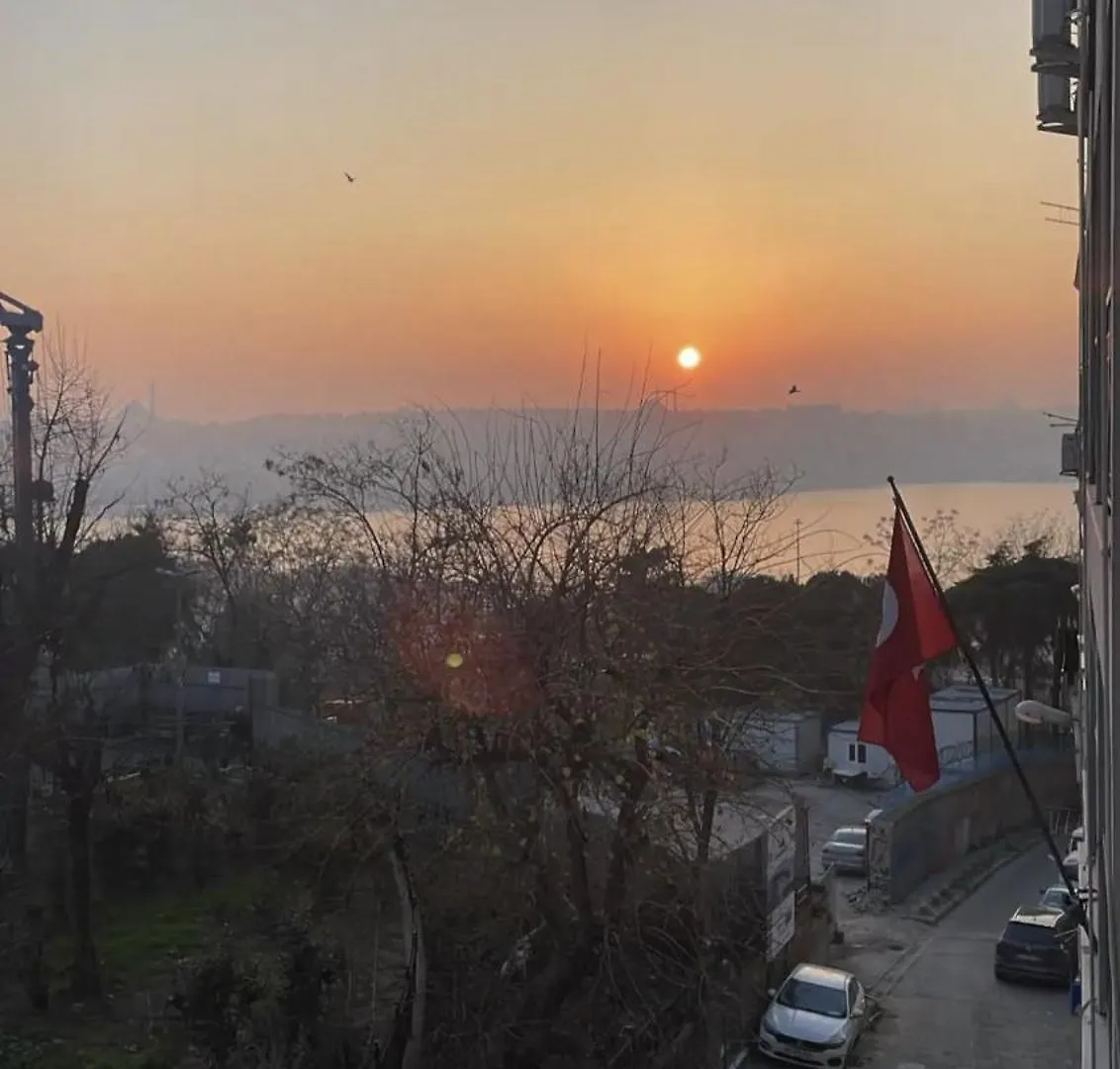 Galata Da Tarihi Daire Istanbulská provincie 0*,  Turecko