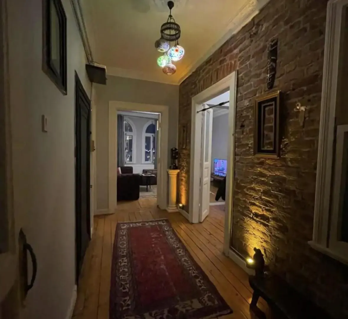 Galata Da Tarihi Daire Istanbulská provincie 0*,  Turecko