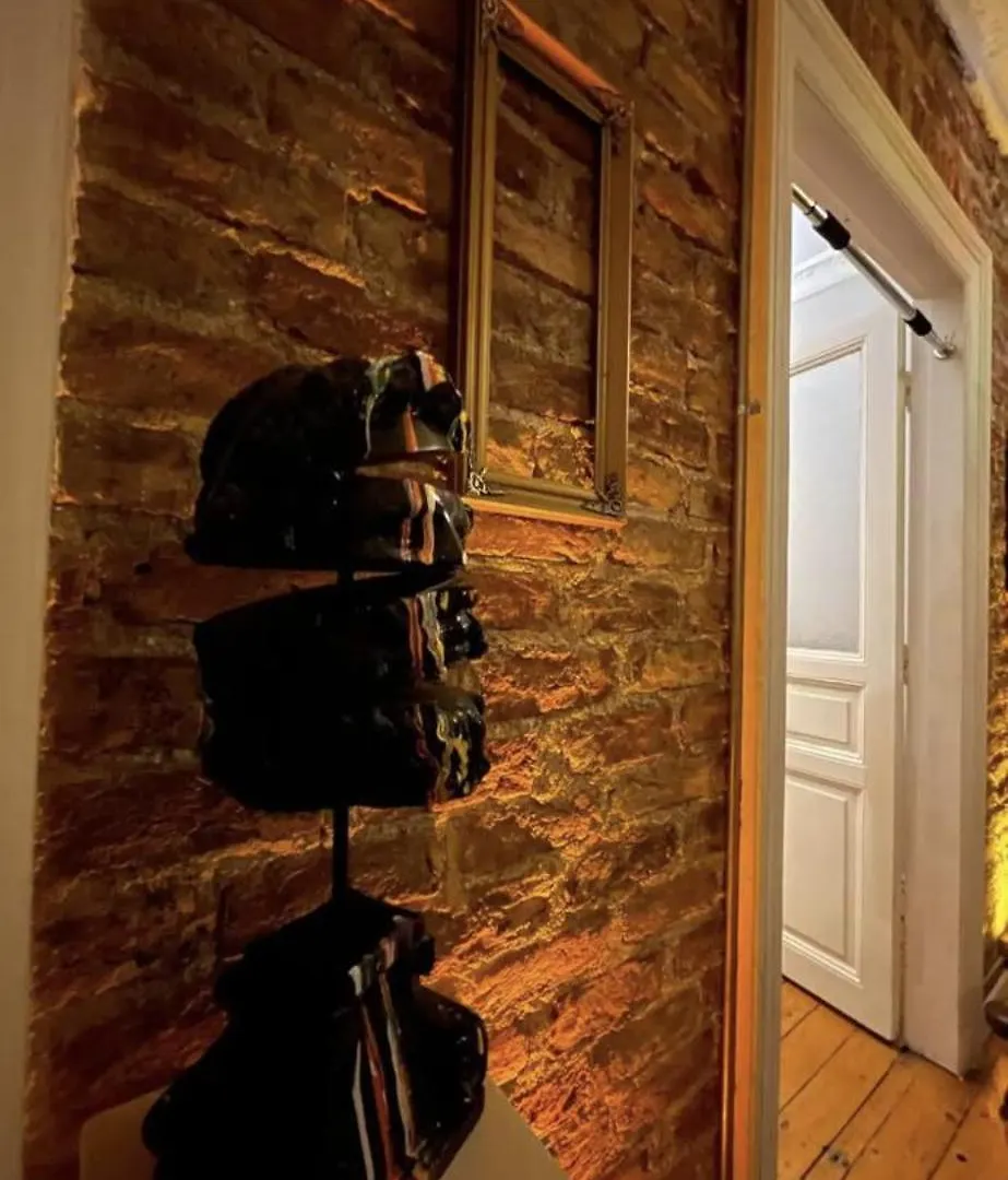 Galata Da Tarihi Daire Istanbulská provincie Apartmán