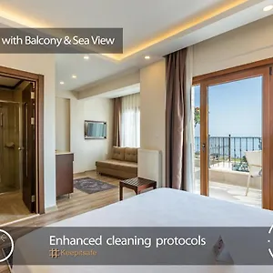 Menar Hotel&suites -old Sultanahmet 公寓式酒店