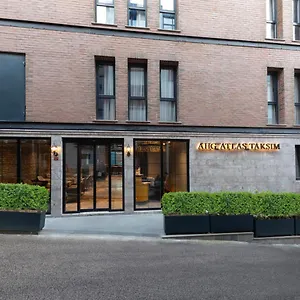  Hotel Ahg Atlas Taksim