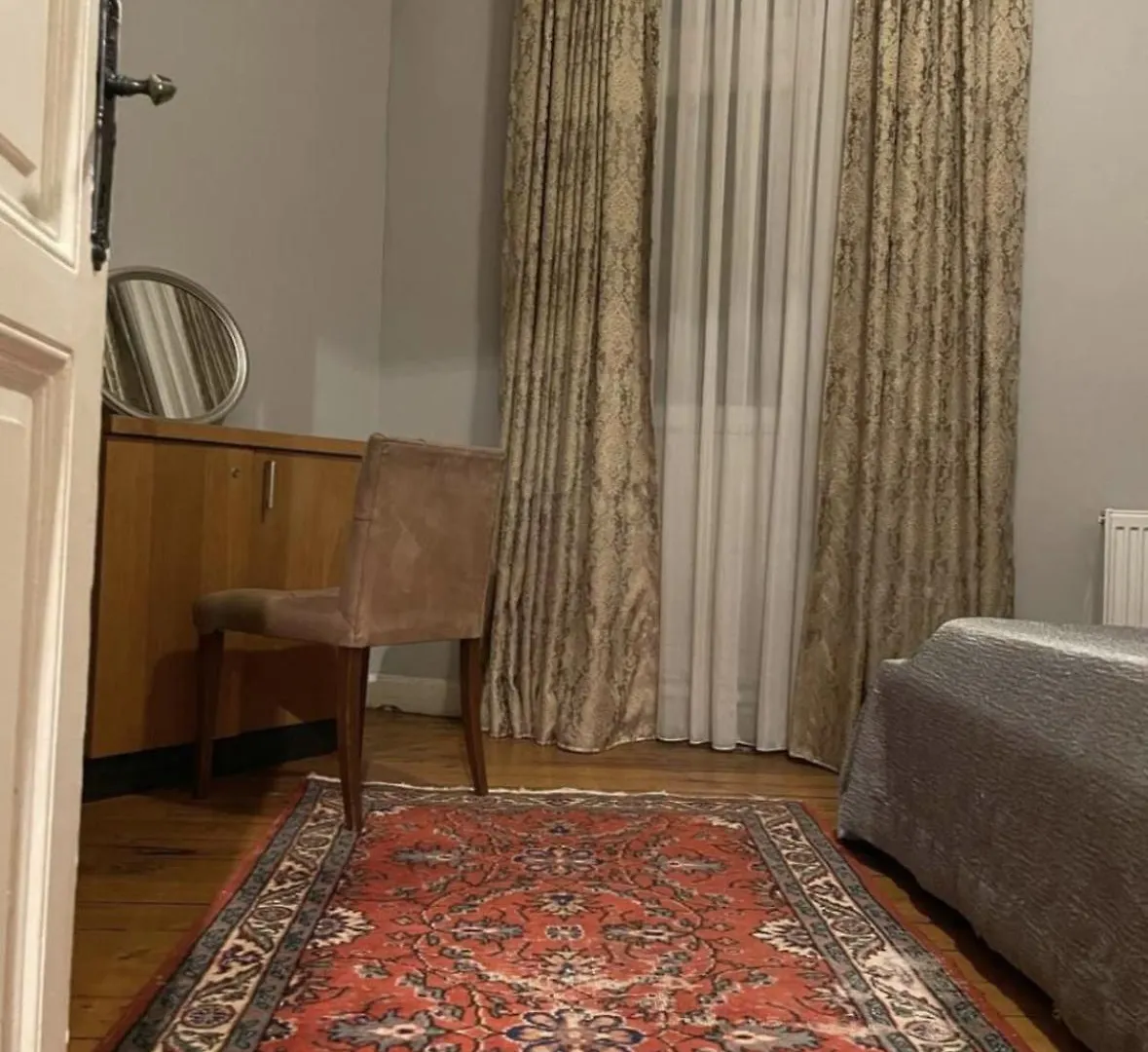 Galata Da Tarihi Daire Istanbul Apartment