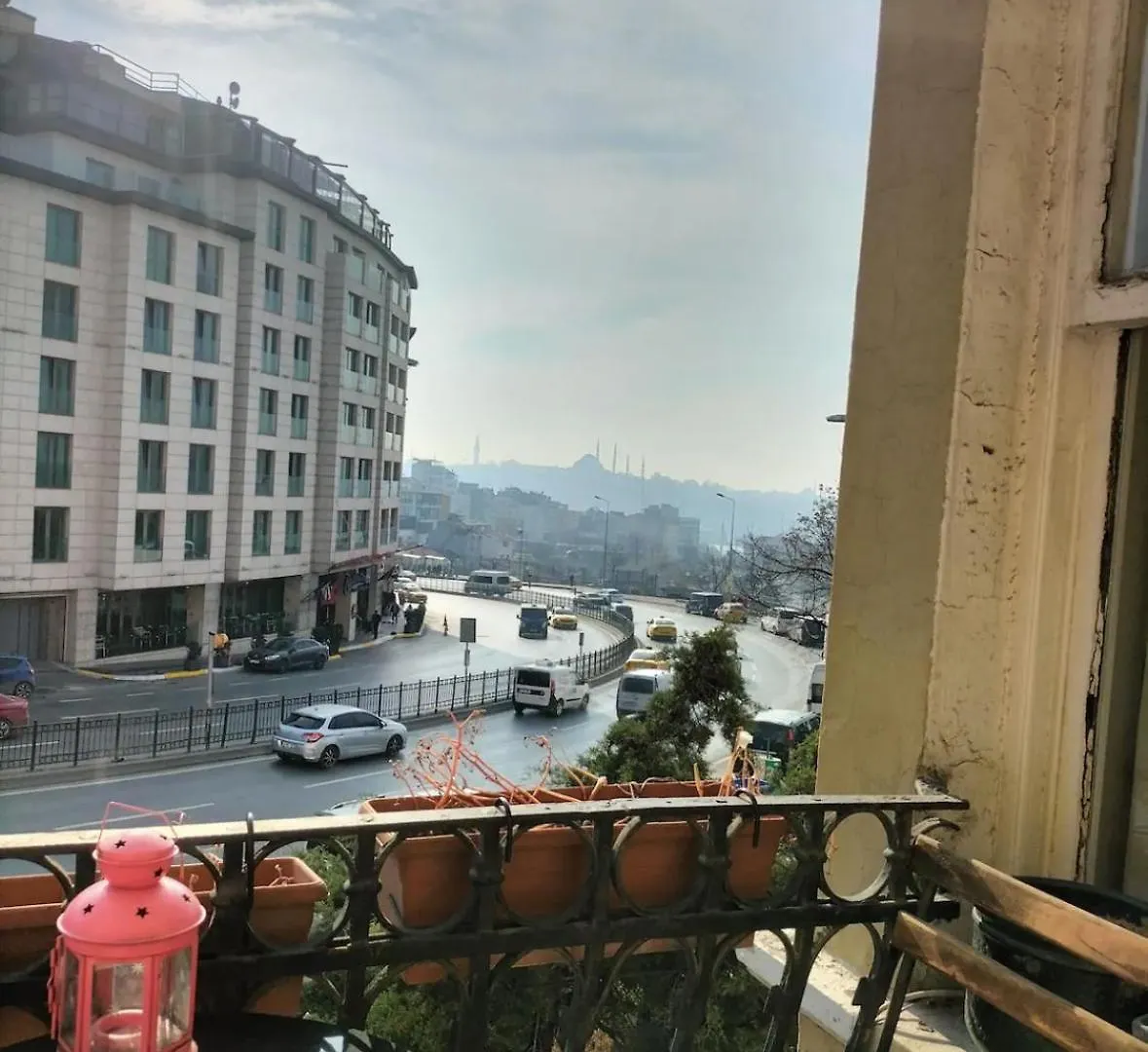 Apartment Galata Da Tarihi Daire Istanbul