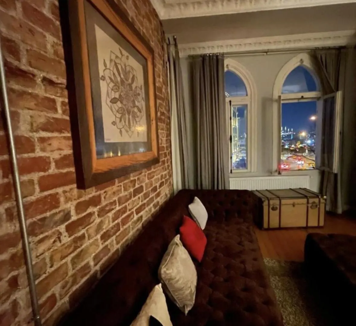 Apartment Galata Da Tarihi Daire Istanbul Turkey