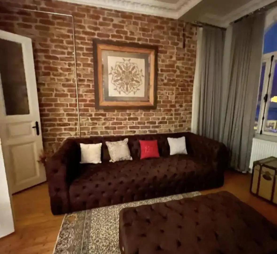 Galata Da Tarihi Daire Istanbul